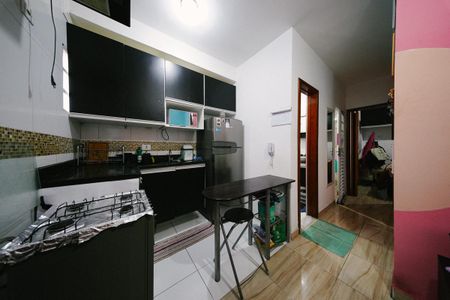 Apartamento à venda com 40m², 2 quartos e sem vaga Apartamento à venda com 40m², 2 quartos e sem vagaSala/Cozinha
