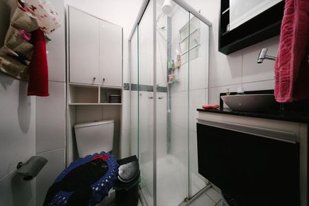Apartamento à venda com 40m², 2 quartos e sem vaga Apartamento à venda com 40m², 2 quartos e sem vagaBanheiro