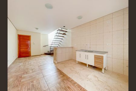 Casa à venda com 70m², 2 quartos e 1 vaga Casa à venda com 70m², 2 quartos e 1 vagaCozinha