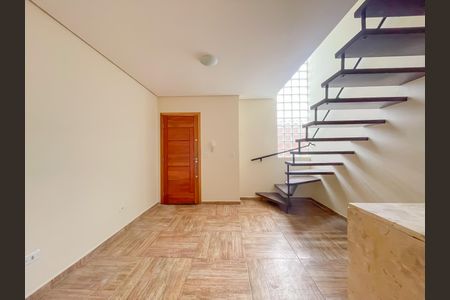 Casa à venda com 70m², 2 quartos e 1 vaga Casa à venda com 70m², 2 quartos e 1 vagaSala