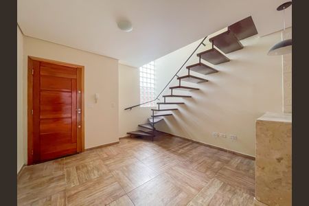Casa à venda com 70m², 2 quartos e 1 vaga Casa à venda com 70m², 2 quartos e 1 vagaSala