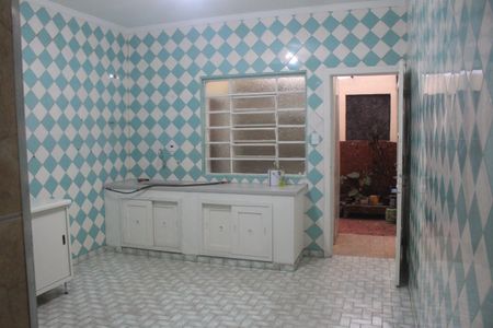 Casa para alugar com 93m², 2 quartos e 1 vagaCozinha