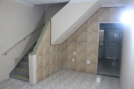 Sala de casa para alugar com 2 quartos, 93m² em Santo Antônio, São Caetano do Sul