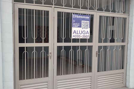 Casa para alugar com 93m², 2 quartos e 1 vaga Casa para alugar com 93m², 2 quartos e 1 vagaPlaquinha