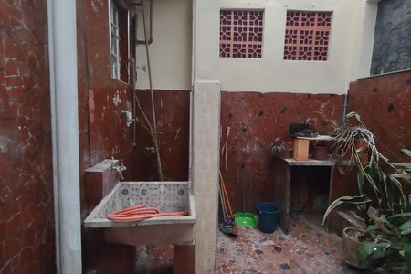 Casa para alugar com 93m², 2 quartos e 1 vaga Casa para alugar com 93m², 2 quartos e 1 vagaÁrea de Serviço