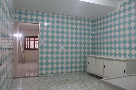 Casa para alugar com 93m², 2 quartos e 1 vagaCozinha