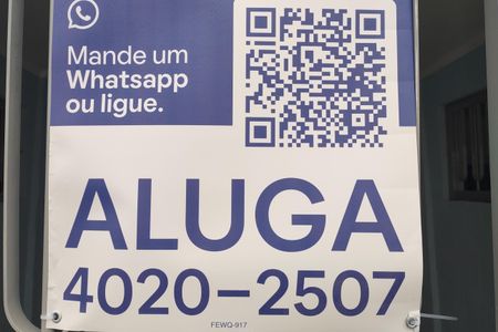 Casa para alugar com 93m², 2 quartos e 1 vaga Casa para alugar com 93m², 2 quartos e 1 vagaPlaquinha