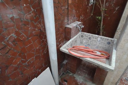 Casa para alugar com 93m², 2 quartos e 1 vaga Casa para alugar com 93m², 2 quartos e 1 vagaÁrea de Serviço