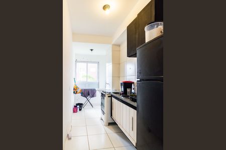 Apartamento à venda com 38m², 2 quartos e sem vagaCozinha