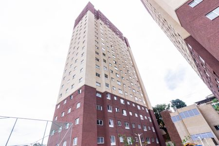 Apartamento à venda com 38m², 2 quartos e sem vagaFachada Blocos