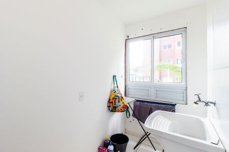Apartamento à venda com 38m², 2 quartos e sem vagaLavanderia