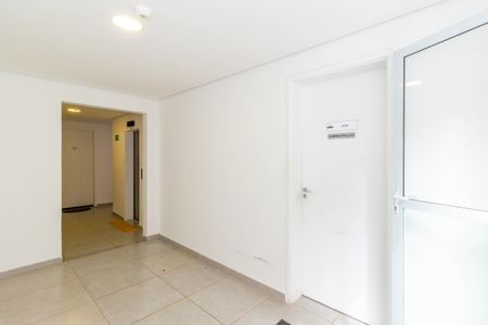 Apartamento à venda com 38m², 2 quartos e sem vagaEntrada Bloco