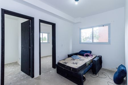 Sala de apartamento à venda com 2 quartos, 38m² em Jardim Vivan, São Paulo