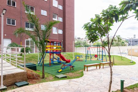 Apartamento à venda com 38m², 2 quartos e sem vagaÁrea comum - Playground