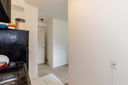 Apartamento à venda com 38m², 2 quartos e sem vagaCozinha