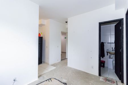 Sala de apartamento à venda com 2 quartos, 38m² em Jardim Vivan, São Paulo