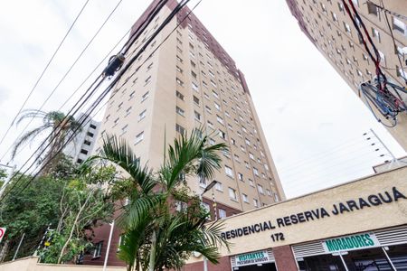 Apartamento à venda com 38m², 2 quartos e sem vagaFachada
