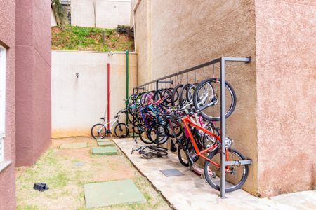 Apartamento à venda com 38m², 2 quartos e sem vagaBicicletário