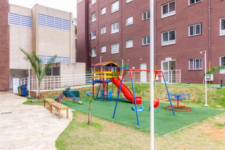 Apartamento à venda com 38m², 2 quartos e sem vagaÁrea comum - Playground