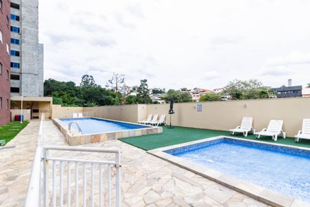 Apartamento à venda com 38m², 2 quartos e sem vagaÁrea comum - Piscina
