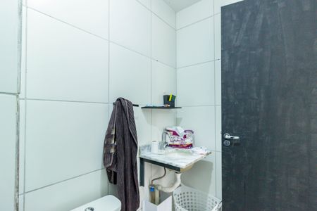 Apartamento à venda com 38m², 2 quartos e sem vagaBanheiro