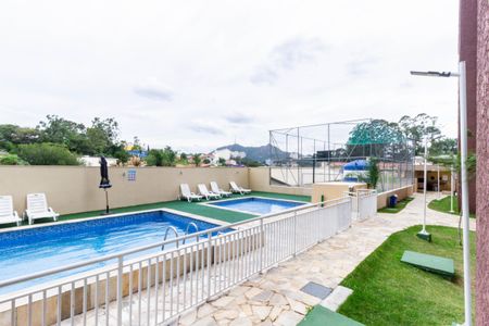 Vista Quarto 1 de apartamento à venda com 2 quartos, 38m² em Jardim Vivan, São Paulo