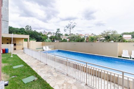 Apartamento à venda com 38m², 2 quartos e sem vagaVista Quarto 2