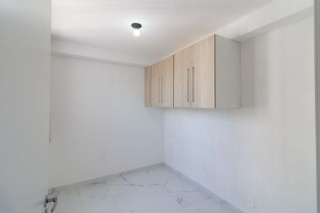 Quarto 1 de apartamento para alugar com 2 quartos, 37m² em Jaguaré, São Paulo