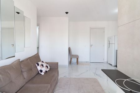 Sala - Cozinha de apartamento para alugar com 2 quartos, 37m² em Jaguaré, São Paulo