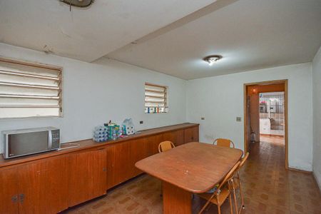 Sala de Jantar de casa para alugar com 3 quartos, 160m² em Vila Marari, São Paulo
