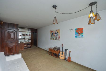 Sala de casa para alugar com 3 quartos, 160m² em Vila Marari, São Paulo