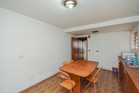 Sala de Jantar de casa para alugar com 3 quartos, 160m² em Vila Marari, São Paulo