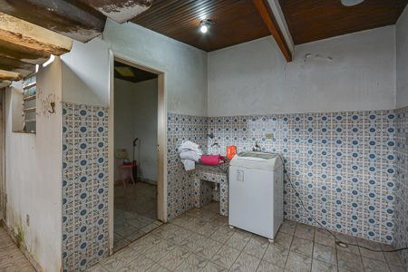 Área de Serviço de casa para alugar com 3 quartos, 160m² em Vila Marari, São Paulo