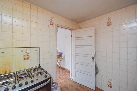 Cozinha de casa para alugar com 3 quartos, 160m² em Vila Marari, São Paulo