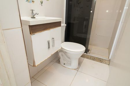 Apartamento para alugar com 30m², 2 quartos e 1 vagaBanheiro