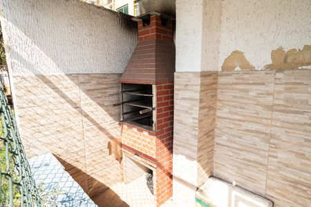 Apartamento para alugar com 30m², 2 quartos e 1 vagaÁrea comum - Churrasqueira