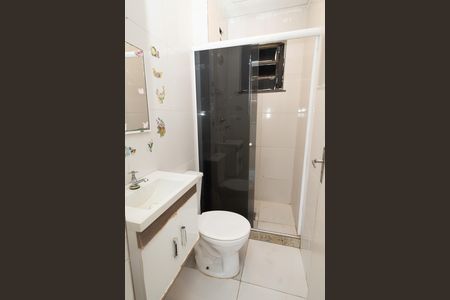 Apartamento para alugar com 30m², 2 quartos e 1 vagaBanheiro 