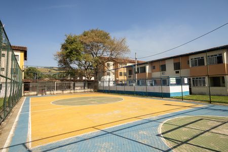 Apartamento para alugar com 30m², 2 quartos e 1 vagaÁrea comum - Quadra Esportiva