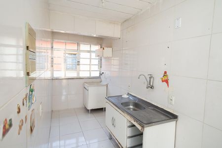 Apartamento para alugar com 30m², 2 quartos e 1 vagaCozinha 