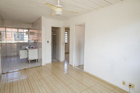 Apartamento para alugar com 30m², 2 quartos e 1 vagaSala 