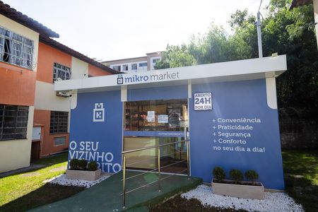Apartamento para alugar com 30m², 2 quartos e 1 vagaÁrea comum - Mercado