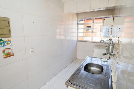 Apartamento para alugar com 30m², 2 quartos e 1 vagaCozinha 