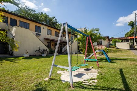 Apartamento para alugar com 30m², 2 quartos e 1 vagaÁrea comum - Playground