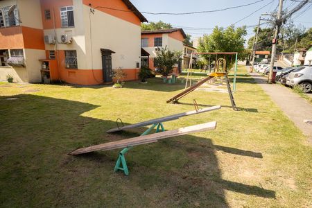 Apartamento para alugar com 30m², 2 quartos e 1 vagaÁrea comum - Playground