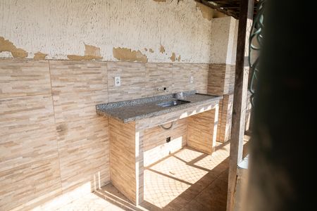 Apartamento para alugar com 30m², 2 quartos e 1 vagaÁrea comum - Churrasqueira