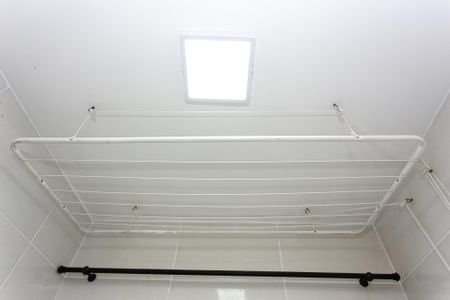 Apartamento para alugar com 47m², 2 quartos e 1 vaga Apartamento para alugar com 47m², 2 quartos e 1 vagaÁrea de Serviço - Varal