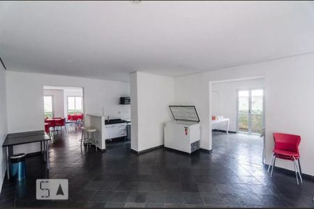 Apartamento para alugar com 47m², 2 quartos e 1 vaga Apartamento para alugar com 47m², 2 quartos e 1 vagaÁrea comum