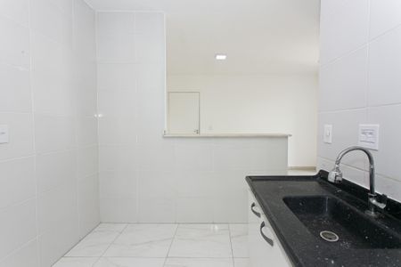 Apartamento para alugar com 47m², 2 quartos e 1 vaga Apartamento para alugar com 47m², 2 quartos e 1 vagaCozinha