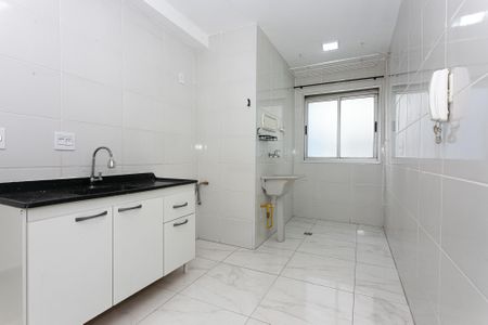 Apartamento para alugar com 47m², 2 quartos e 1 vaga Apartamento para alugar com 47m², 2 quartos e 1 vagaCozinha