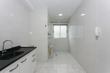 Apartamento para alugar com 47m², 2 quartos e 1 vaga Apartamento para alugar com 47m², 2 quartos e 1 vagaCozinha